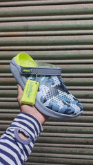 Crocs Army Camo Green