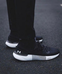 Under Armour Hovr Phantom 3 Black White