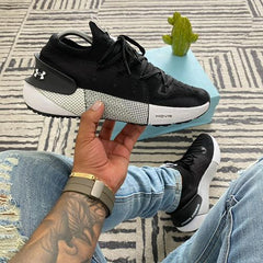 Under Armour Hovr Phantom 3 Black White