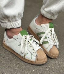 ADIDAS SUPERSTAR CLOVER RABBIT HOLE