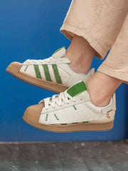 ADIDAS SUPERSTAR CLOVER RABBIT HOLE