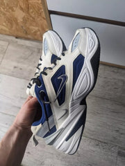 Nike m2k tekno deep royal blue