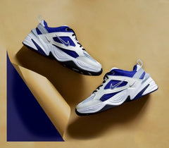 Nike m2k tekno deep royal blue