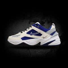 Nike m2k tekno deep royal blue