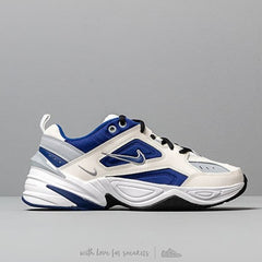 Nike m2k tekno deep royal blue