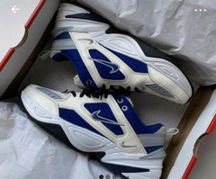 Nike m2k tekno deep royal blue