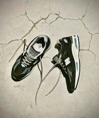 New Balance 991 V2 Black Grey