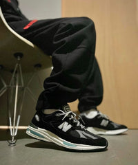 New Balance 991 V2 Black Grey