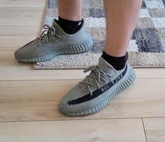 Adidas Yeezy 350 V2 Granite semi UA With Full Accessories