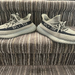Adidas Yeezy 350 V2 Granite semi UA With Full Accessories