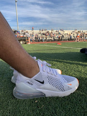 Nike Airmax 270 white black ice