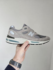 New Balance 991 v2 Rock Ridge