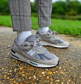 New Balance 991 v2 Rock Ridge