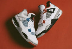 NIKE AIR JORDAN 4 WHAT THE SEMI UA