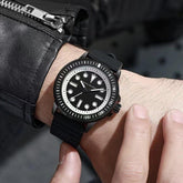 Armani Exchange Leonard Black-Dial