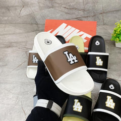 NIKE OFFCOURT LV EDITION WHITE BROWN