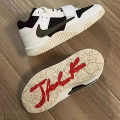 Nike Travis Scott X jordan Cut The Check