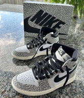 Nike air jordan 1 high og elephant print semi