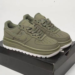 Nike Airforce 1 Luxe Olive Green