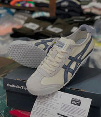 Onitsuka Tiger Mexico 66 Beige Navy