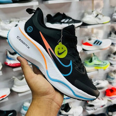 Nike zoom x smiley black blue