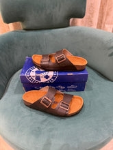Birkenstock Arizona Leather Brown