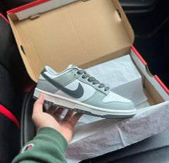 Nike Sb Dunk Low Smoke Grey