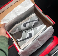 Nike Sb Dunk Low Smoke Grey