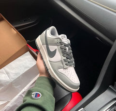 Nike Sb Dunk Low Smoke Grey