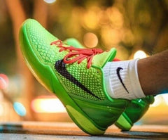 NIKE KOBE 6 PROTRO GRINCH