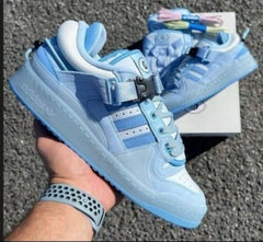Adidas Forum Bad Bunny Tint Blue