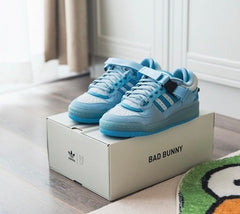Adidas Forum Bad Bunny Tint Blue