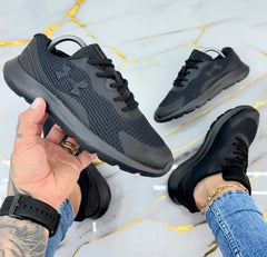 Under Armour Surge Black