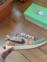 Nike Zion Williomson x Air Jordan 1 Low