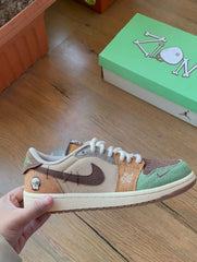 Nike Zion Williomson x Air Jordan 1 Low