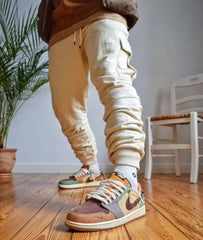 Nike Zion Williomson x Air Jordan 1 Low