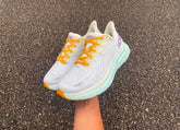 Hoka One Clifton 8 White
