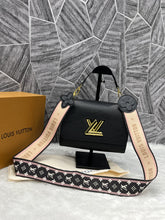 Louis Vuitton Twist Top Handle Bag DoubleBox Packing