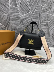 Louis Vuitton Twist Top Handle Bag DoubleBox Packing