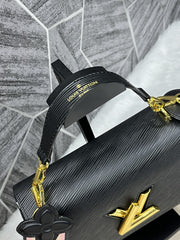 Louis Vuitton Twist Top Handle Bag DoubleBox Packing