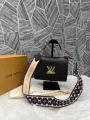 Louis Vuitton Twist Top Handle Bag DoubleBox Packing