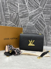 Louis Vuitton Twist Top Handle Bag DoubleBox Packing
