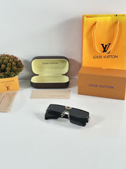 Louis Vuitton 0149 Silver Black