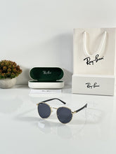 Rayban Reverse 5405 Gold Black