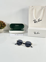 Rayban Reverse 5405 Gold Black
