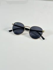 Rayban Reverse 5405 Gold Black