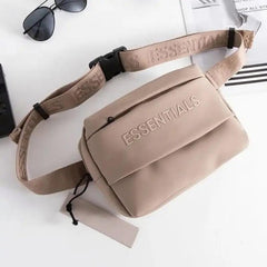 Essential Sling Bag Waist Bag 2 In 1 Crossbody For Man & Woman