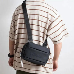 Essential Sling Bag Waist Bag 2 In 1 Crossbody For Man & Woman