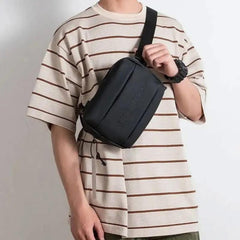 Essential Sling Bag Waist Bag 2 In 1 Crossbody For Man & Woman