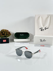 Rayban 07 Silver Mercury